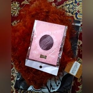 Short wig with wig cap bundle only